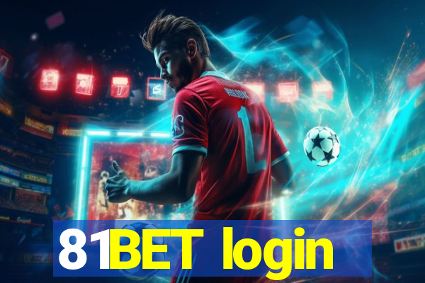 81BET login